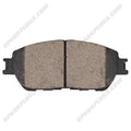 DISC BRAKE PAD SET