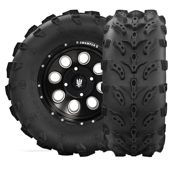 Super Swamper Tires auto part