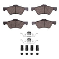 R1 05-12 Ford Escape Front Optimum OE Pads & Hardware Kit