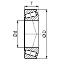 BOWER BCA auto part