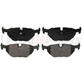 SEMI-MET BRAKE PADS