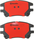 Brembo 02-03 Lexus RX300 Front Premium NAO Ceramic OE Equivalent Pad