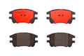 Brembo 02-03 Lexus RX300 Front Premium NAO Ceramic OE Equivalent Pad
