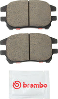 Brembo 02-03 Lexus RX300 Front Premium NAO Ceramic OE Equivalent Pad