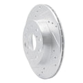 R1 Concepts silver auto part