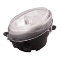 LH HEADLAMP ASSY COMPOSITE; W/O LEVELING SYSTEM; COMPASS 0710
