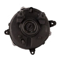 LH HEADLAMP ASSY COMPOSITE; W/O LEVELING SYSTEM; COMPASS 0710