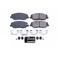Power Stop 07-10 Hyundai Entourage Front Z23 Evolution Sport Brake Pads w/Hardware