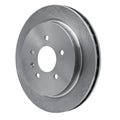 R1 Concepts Brake Rotor Fits Cadillac CTS