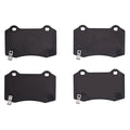 R1 04-26 Tesla Model X Rear Euro Ceramic Brake Pads