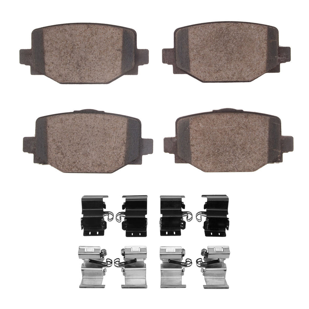 DFC auto part
