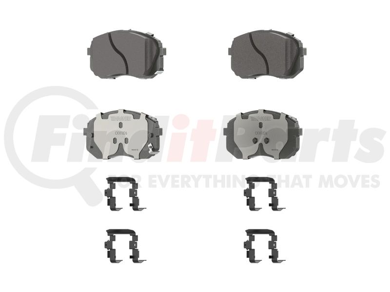 WAGNER BRAKE auto part