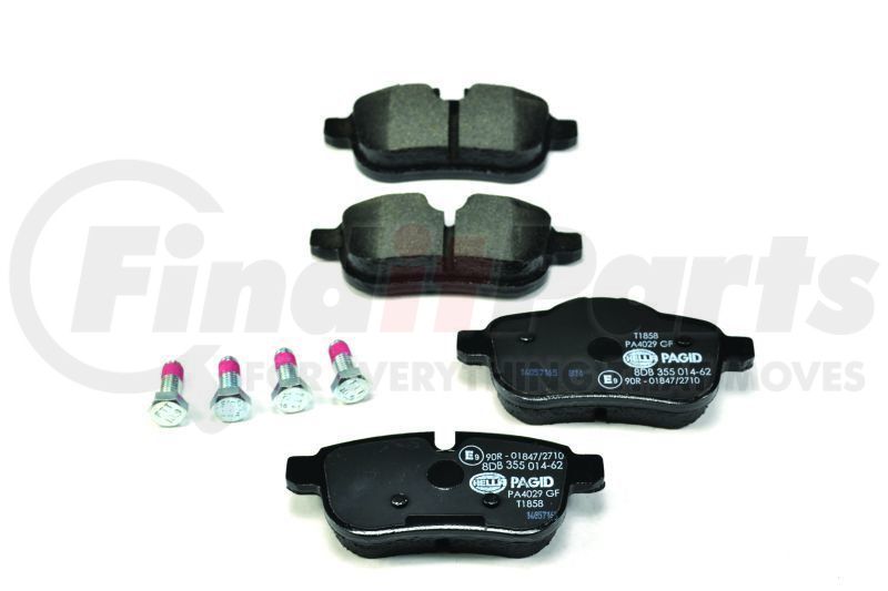 DISC BRAKE PAD