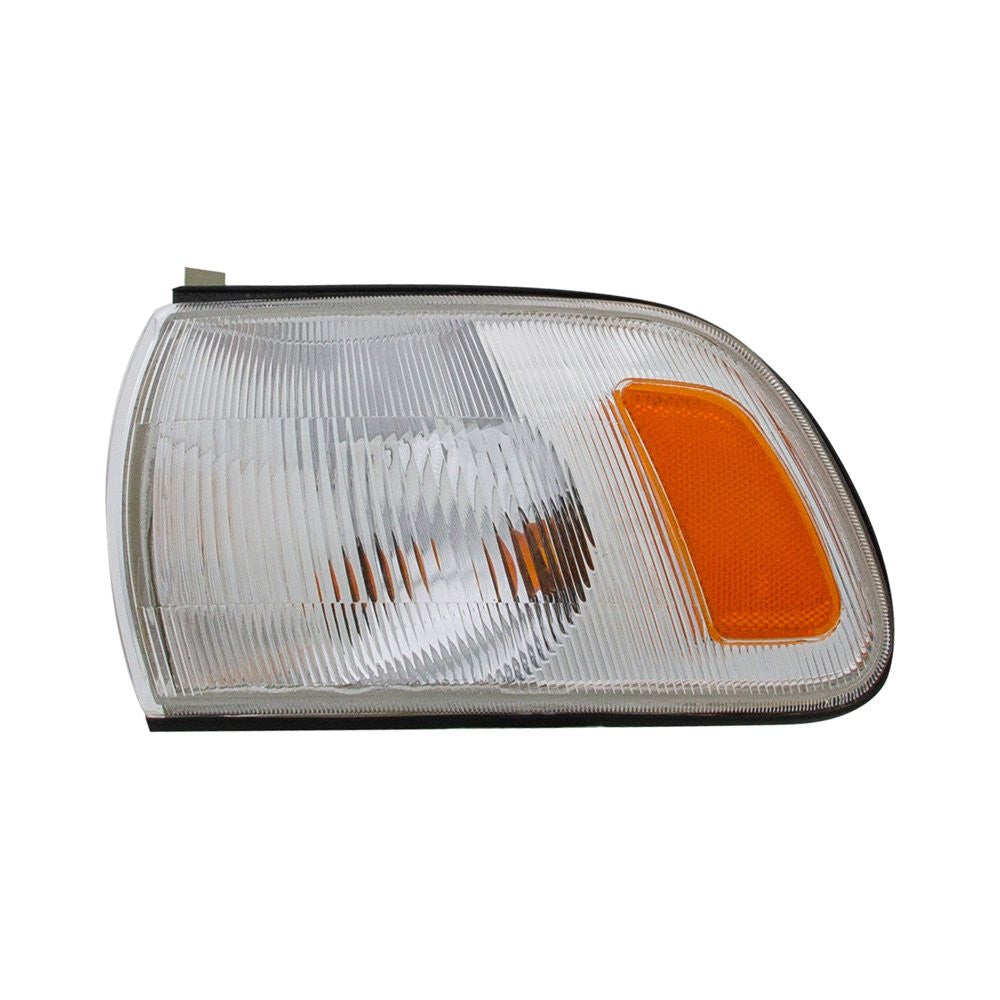 LH FRONT SIGNAL LAMP; PREVIA 9197