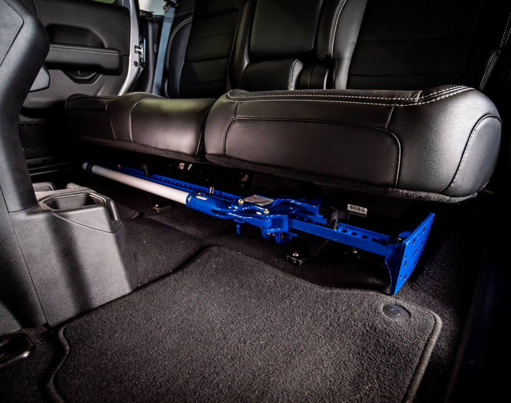Jeep Gladiator Under Seat Mount