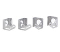 Alum. Fan Brackets For Dual Core Radiators