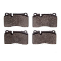 DFC 06-19 Aston Martin Rapide Front/Rear 5000 Advanced Low Metallic Brake Pads