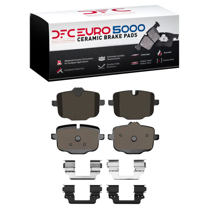 DFC auto part