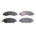 R1 05-08 Cadillac Escalade EXT Front R1 Optimum OE Brake Pads