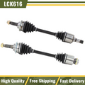 NEW CV AXLE