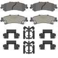 WAGNER BRAKE auto part detail