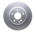 DFC 96-15 Mercedes-Benz SLK230 Front GeoSPEC Coated Rotor