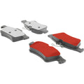 Centric PQ PRO Disc Brake Pads w/Hardware - Rear
