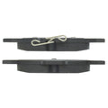 Centric PQ PRO Disc Brake Pads w/Hardware - Rear