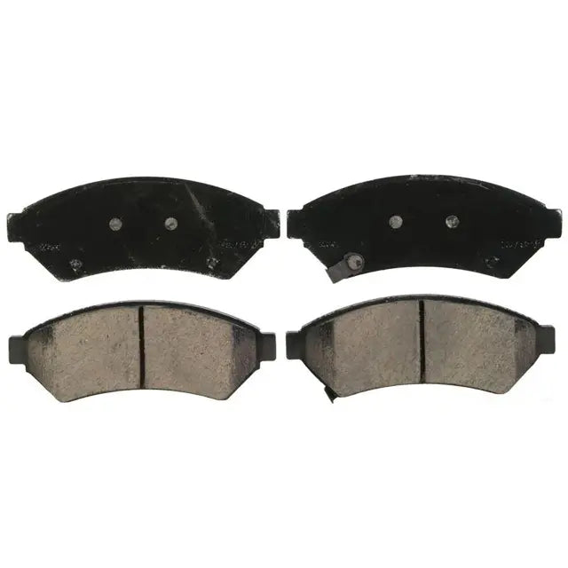Stoptech PQ Pro Brake Pads Front Mobility Ventures VPG MV-1 2011 - 2017