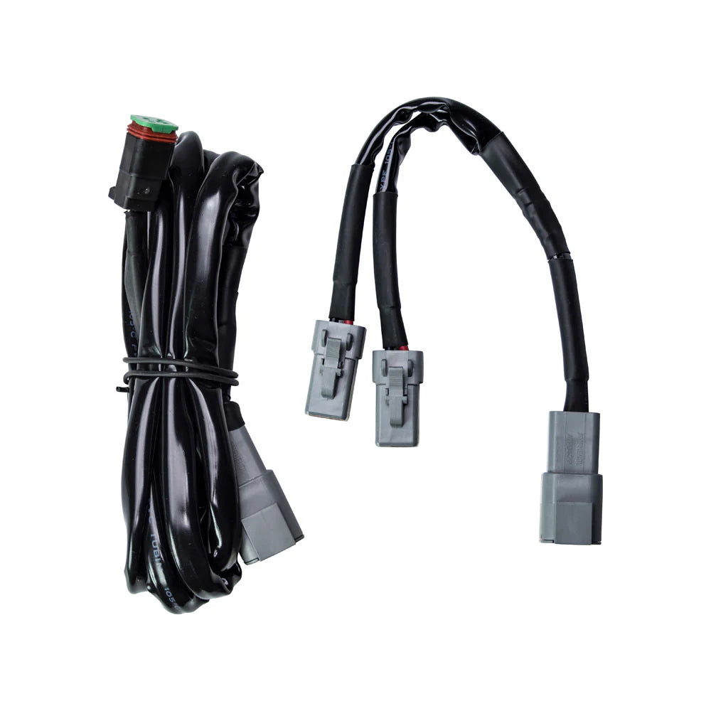 Y ADAPTER HARNESS KIT FOR PART HE-WRRK
