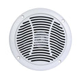 5" DUAL CONE WATERPROOF SPEAKER WH
