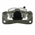 DFC 82-83 Honda Accord Front-L Silver Zinc Coated Premium Caliper