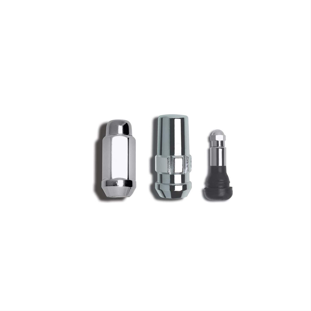 Gorilla 6LUG BULGE XL HT 3/4in 14-1.50 WIK CHR