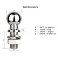 B & W Trailer Hitches auto part detail