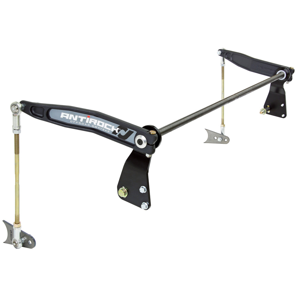 Rock Jock roof rack