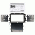 14-15 CHEVROLET CAPTIVA SPORT DASH KIT- (WITH NAV)