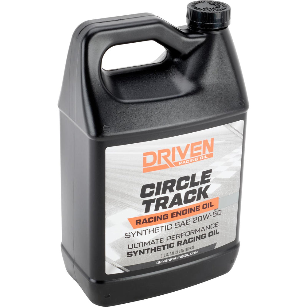 Circle Track 20W50 Oil 1 Gallon