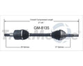 TRAKMOTIVE auto part detail