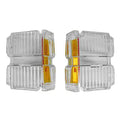 PARK LMP LENS LH/RH PAIR