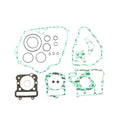 Athena 86-87 Kawasaki KLF 300 A BAYOU Complete Gasket Kit (Excl Oil Seals)