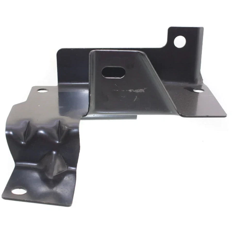 CAPA RT FRT BUMPER BRACKET PAINTED STEEL BUMPERS; IMPACT BAR BRACE; INNER AVALANCHE 1500 0206