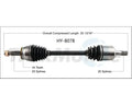 NEW CV AXLE