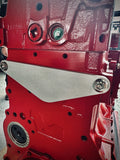 Industrial Injection 03-13 Dodge 5.9L/6.7L CR Freeze Plug Back Plate Slug Only (No O-Ring)