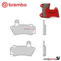 Brembo OE BMW R 18 Sinter Brake Pad - Front