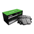 R1 98-09 Subaru Outback Rear Performance Sport Brake Pads and Hardware Kit
