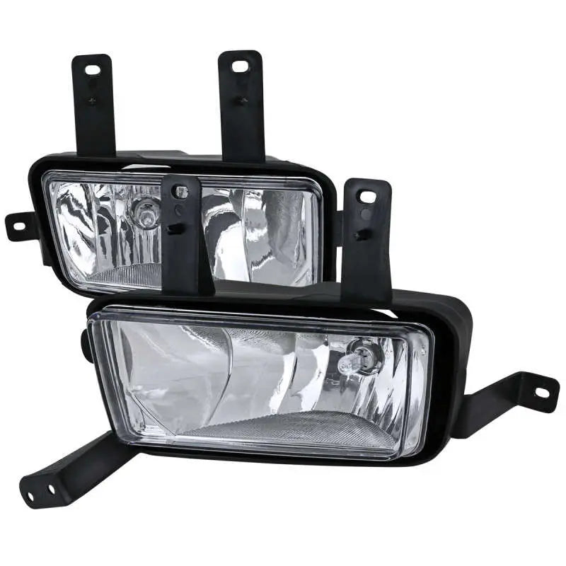 SPEC D TUNING fog light kit