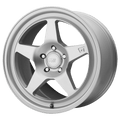 MR137 17X8.5 5X112 HYPER SLVR 45MM