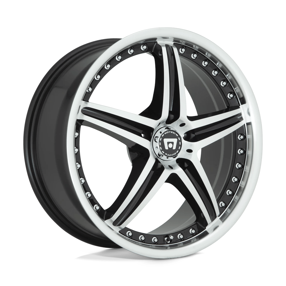 MR137 17X8.5 5X112 HYPER SLVR 45MM