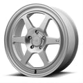 MR136 17X8.5 5X112 HYPER SLVR 35MM