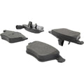 StopTech PosiQuiet 08-11 Audi TT 2.0L/3.2L Front Brake Pads